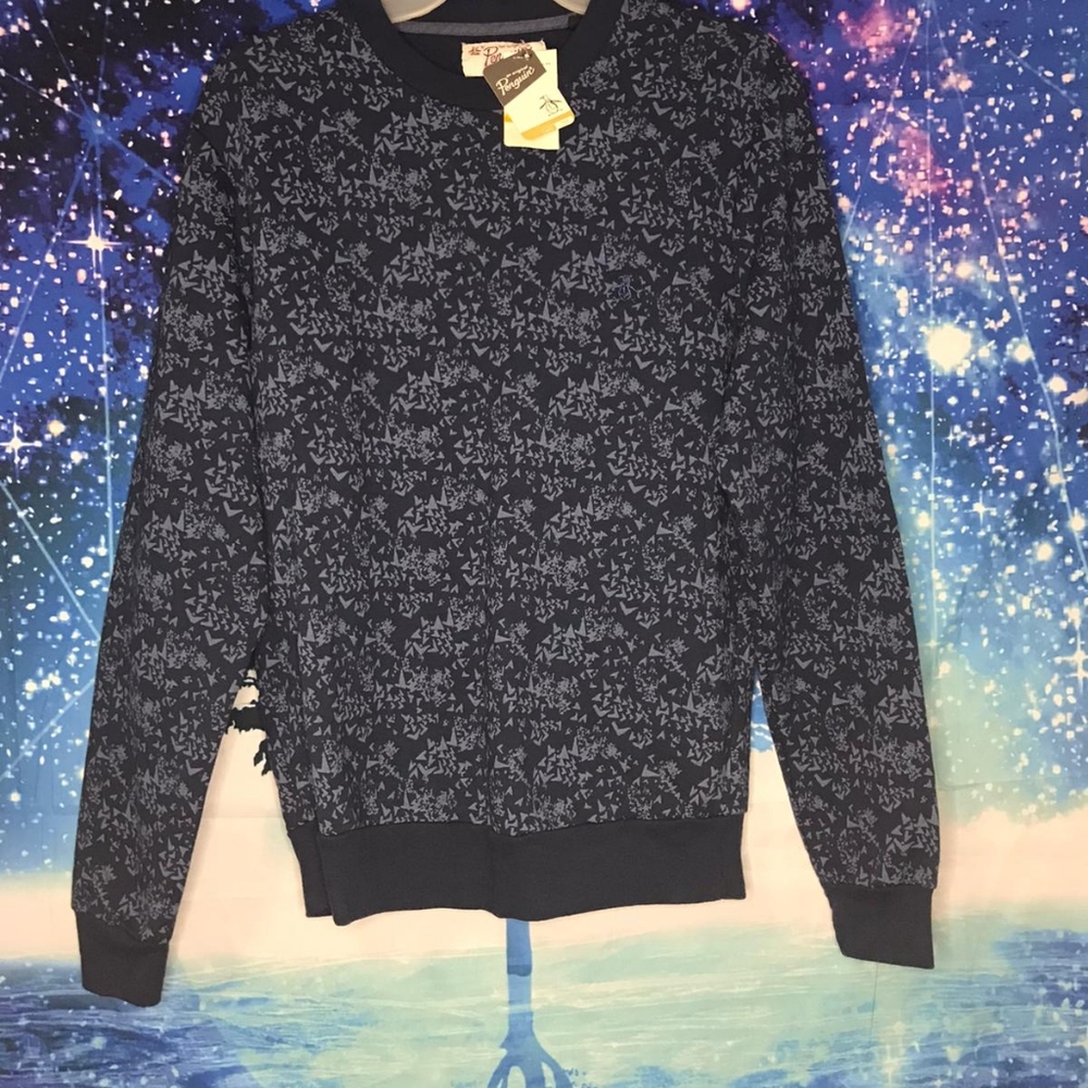 Penguin sweater